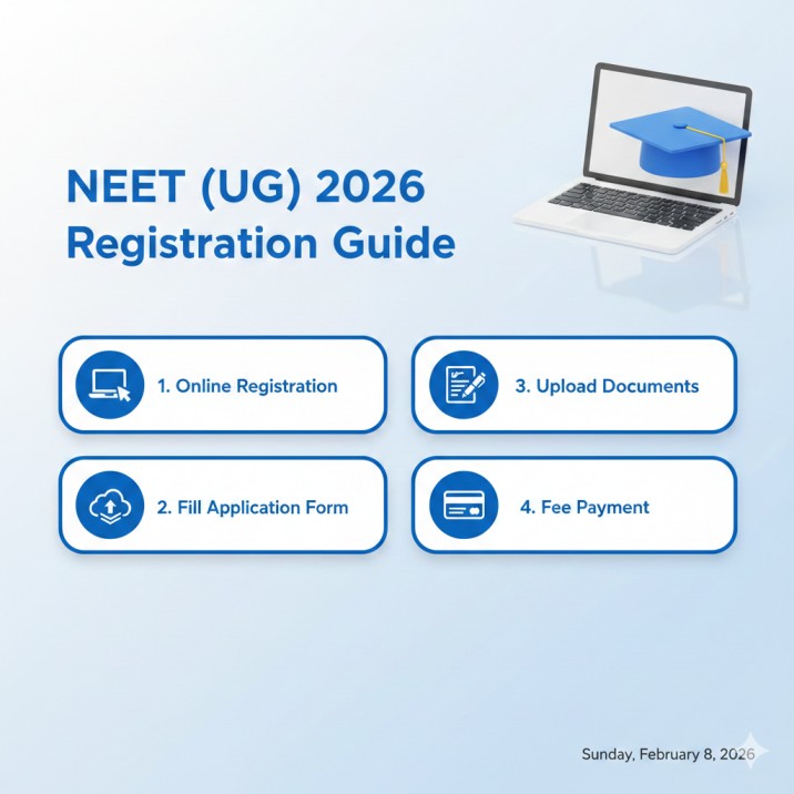 NEET (UG) 2026 Registration CLOSED: Official Dates, Fees & Complete Guide